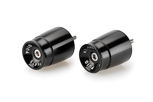 Puig 21375N Przeciwwagi Kierownica Model Sport Czarny