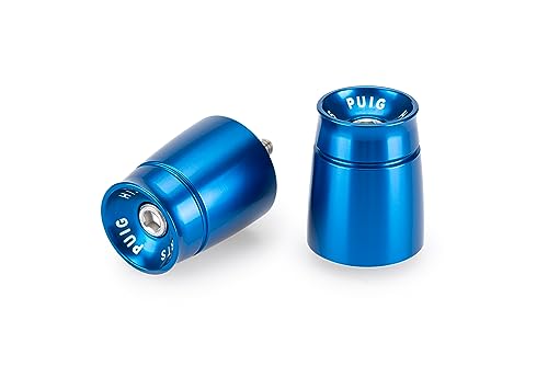 Puig 21400A Przeciwwagi Kierownica Model Sport Niebieski