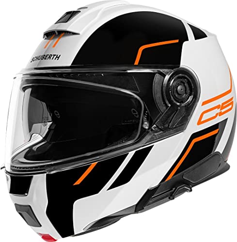 SCHUBERTH CASCO C5 GRAPHIC ECE Master Orange 63 (XXL)