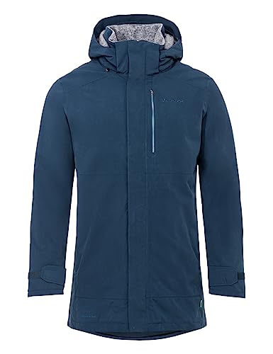 VAUDE Męska kurtka Idris Wool Parka II