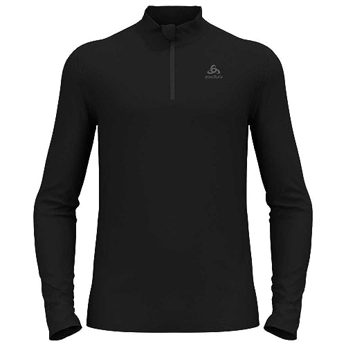 Odlo Natural Merino 260 Base Layer z zapięciem na szyję L