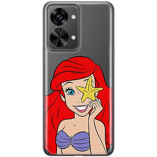 Etui dedykowane do OnePlus NORD 2T 5G wzór:  Ariel 009 oryginalne i oficjalnie licencjonowane