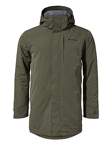 VAUDE Męska kurtka Idris Wool Parka II