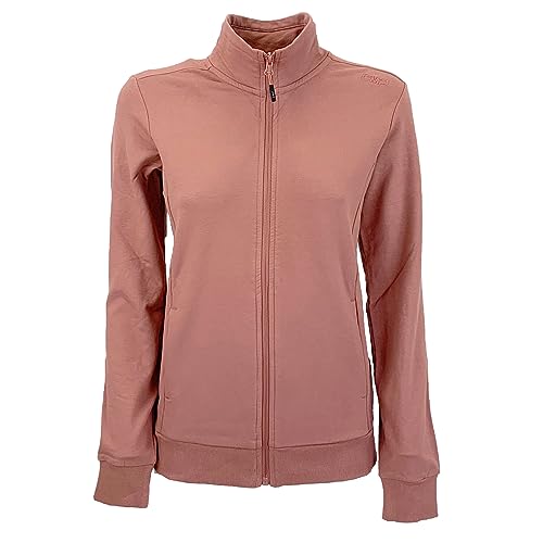 CMP bawełniana bluza damska, Kwarc, 48