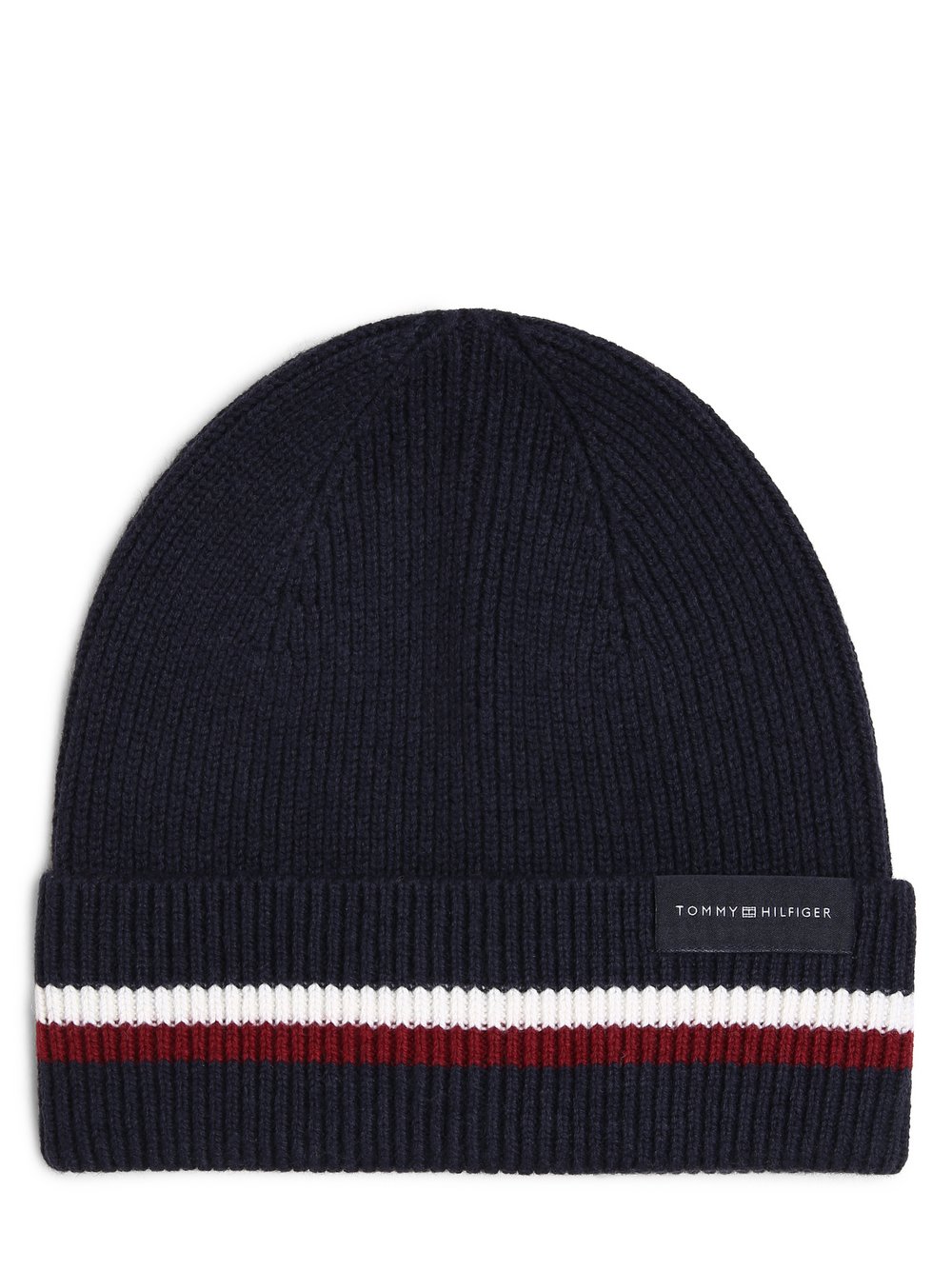 Tommy Hilfiger - Czapka męska, niebieski