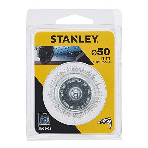 Stanley SZCZOTKA DRUCIANA GARNKOWA 50 mm STA36022 STA36022-XJ