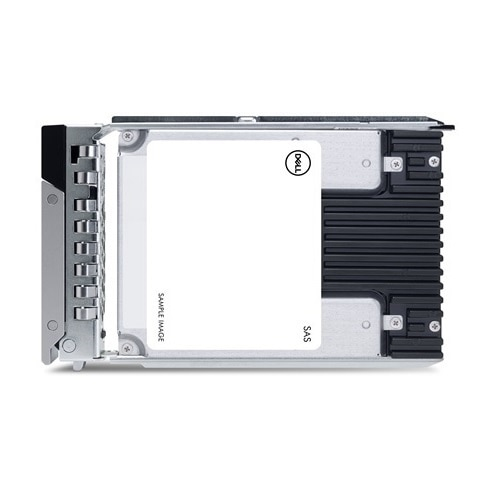 3.84TB SSD SATA Read Intensive 6Gbps 512e 2.5in Hot-Plug CUS Kit