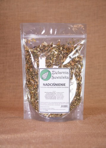 Nadciśnienie 250 g (Zielarnia Suwalska)