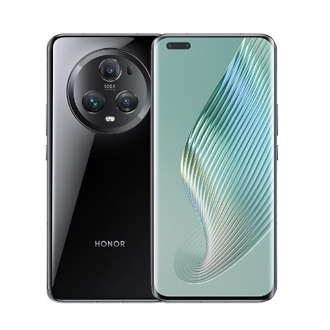 Honor Magic 5 Pro 5G 12/512GB Czarny