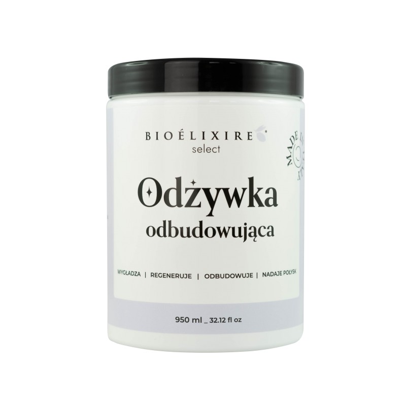 BIOELIXIRE SELECT Odżywka odbudowująca 950ml