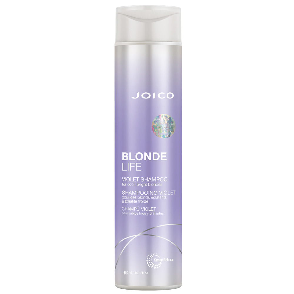 Joico Blonde Life Violet, szampon utrzymujący chłodny odcień blondu, 300ml