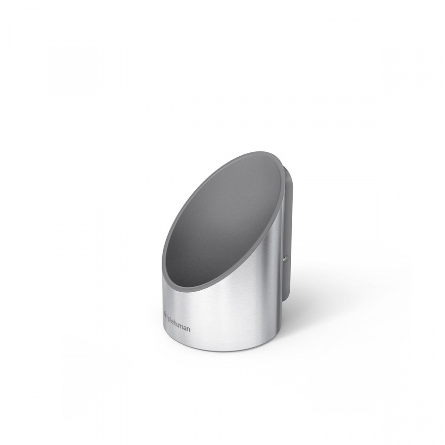 Uchwyt do mocowania dozownika na ścianie / simplehuman kod: ST1068
