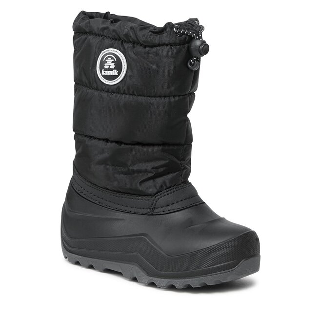 Śniegowce Kamik Snowcozy NF8996C Black