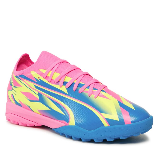 Buty Puma Match Energy Tt 107544 01 Luminous Pink/Yellow Alert/Ultra Blue