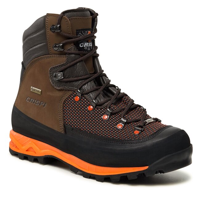 Trekkingi Crispi Track Gtx GORE-TEX CR91504203 Brown 4203