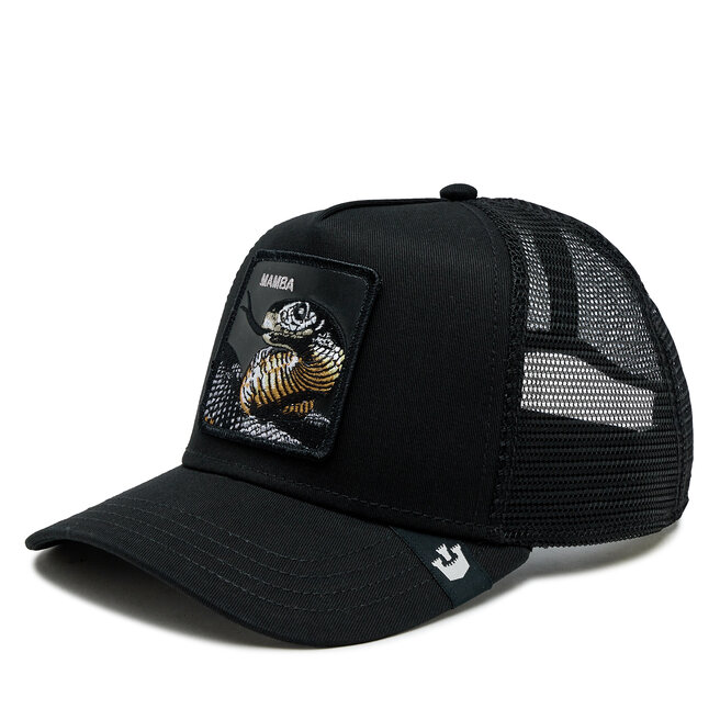 Czapka z daszkiem Goorin Bros Maambaa 101-1024 Black