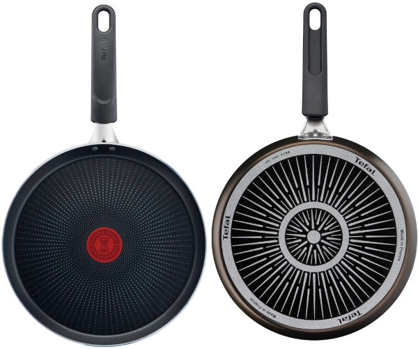 Patelnia naleśnikowa 25 cm TEFAL XL Intense C38410