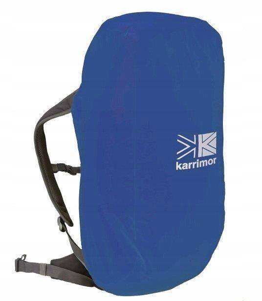 Karrimor Back Pack Rain Cover 60 90L, niebieski, w rozmiarze uniwersalnym KA78404860-BLU