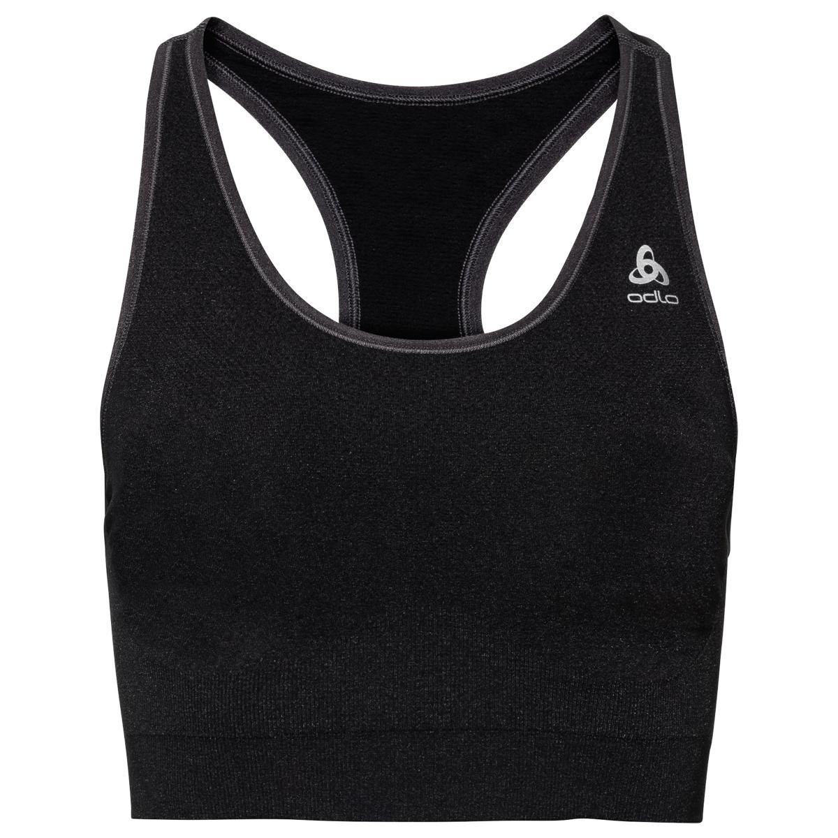 Biustonosz Odlo Seamless Medium Ceramicool Sports Bra C/O - 131421/15015