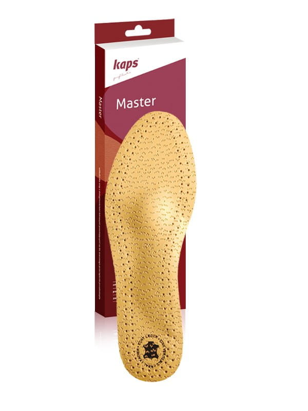 Kaps, ortopedyczne na płaskostopie podłużne i poprzeczne, Master, rozmiar 38