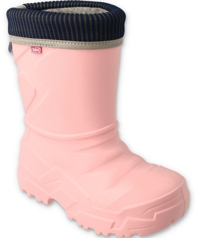 Befado Kalosze Eva Z Ocieplaczem 162X307 R.28