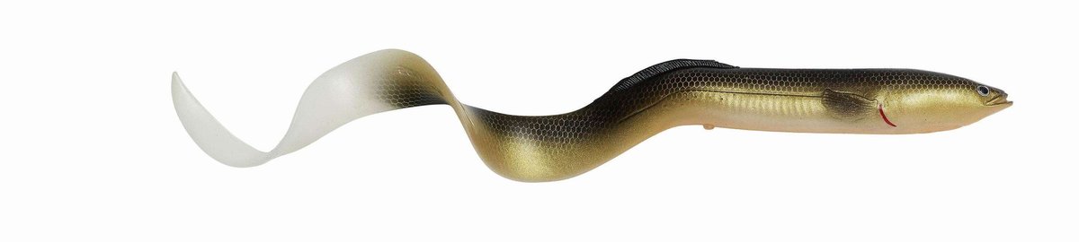 Na Szczupaka! Savage Gear Real Eel 15cm 12g x 1szt