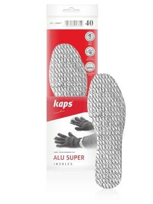 Wkładki alusuper-aluminiowe na zimę