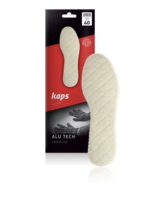 Alu Tech - wkładka na zime Wełna + F.aluminiowa