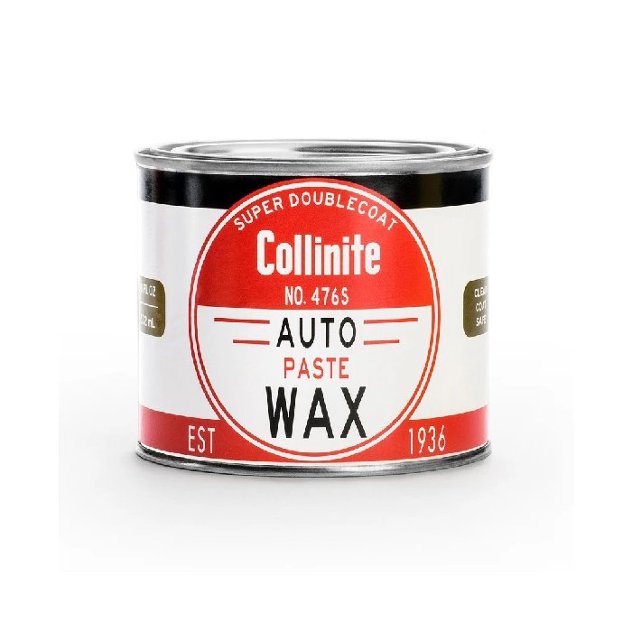 Collinite - 476S Super DoubleCoat Auto - Twardy Wosk 532ml