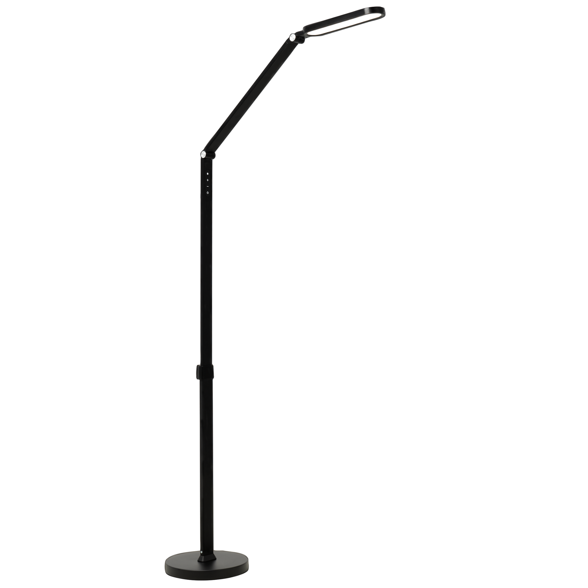 Lampa podłogowa/biurkowa FERRARA 325006 GOLDLUX