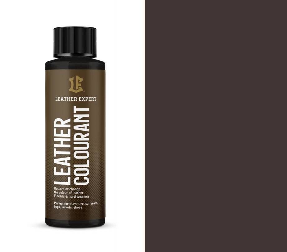 Farba do skóry naturalnej i ekoskóry leather expert 50 ml 307 dark brown
