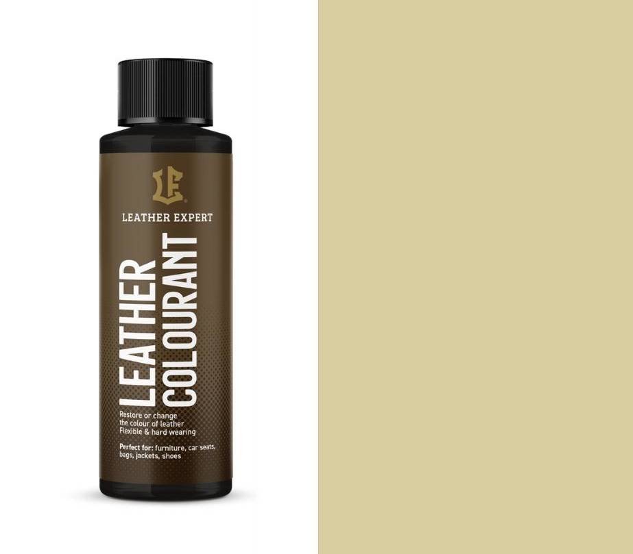 Farba do skóry naturalnej i ekoskóry leather expert 50 ml 107 sesame cream