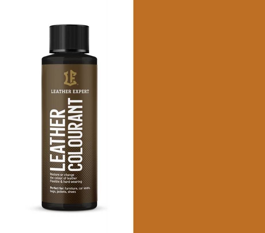 Farba do skóry naturalnej i ekoskóry leather expert 50 ml 303 light tan