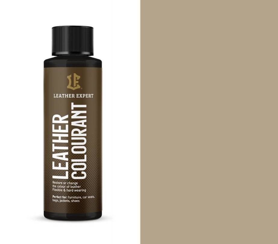 Farba do skóry naturalnej i ekoskóry leather expert 50 ml 205 desert beige