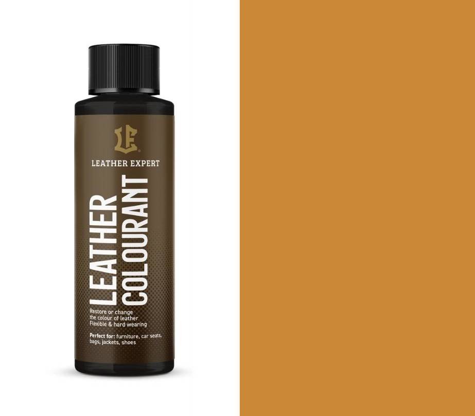 Farba do skóry naturalnej i ekoskóry leather expert 50 ml 304 curry