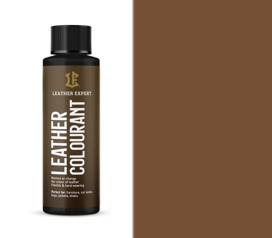 Farba do skóry naturalnej i ekoskóry leather expert 50 ml 310 brown