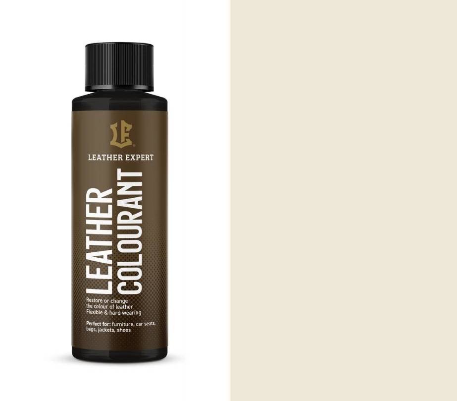 Farba do skóry naturalnej i ekoskóry leather expert 50 ml 102 light cream