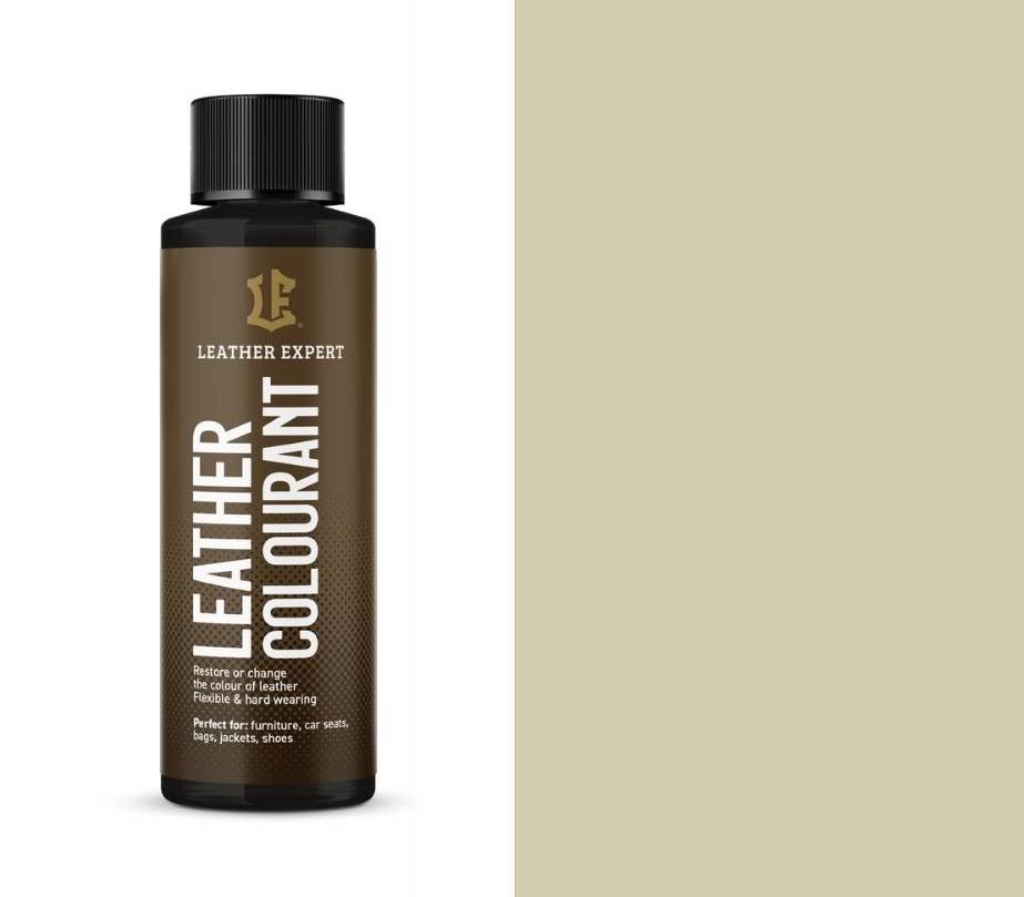 Farba do skóry naturalnej i ekoskóry leather expert 50 ml 108 sand cream