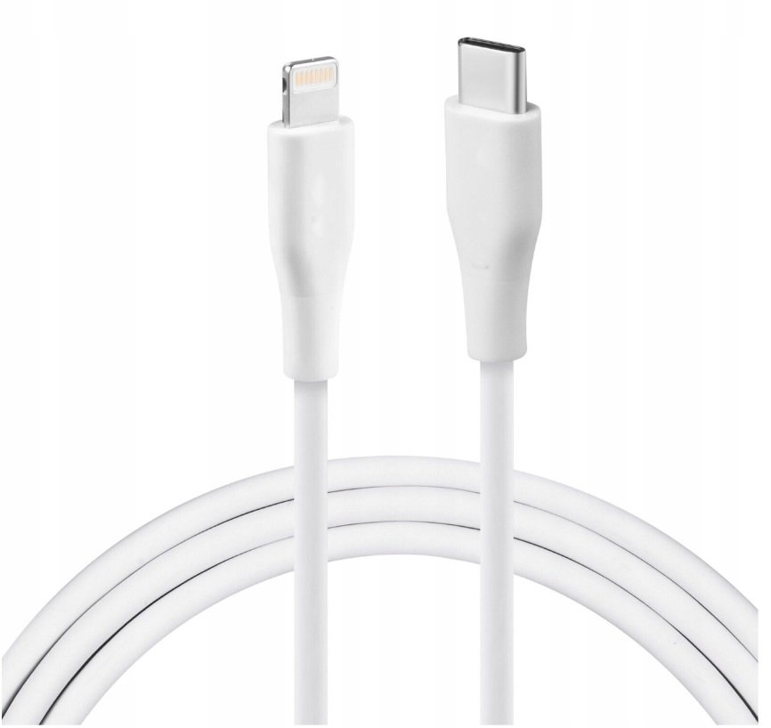 ŁADOWARKA KABEL USB-C Lighting DO IPHONE 11 12 13