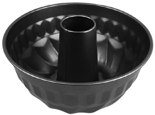 Okrągła forma do pieczenia babki 22 cm Maestro
