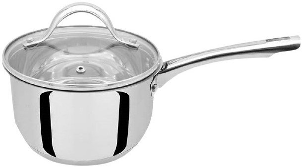 Rondel z pokrywka 16 cm; 1,8 l Maestro MR-3519-16S