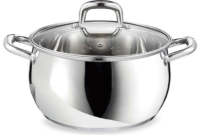 Garnek z pokrywką 18 cm; 2,8l MaestroMR-3515-18