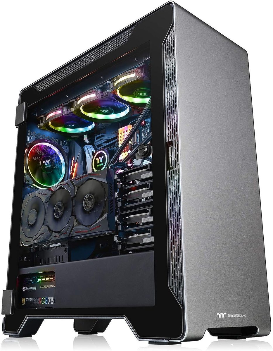 Obudowa Thermaltake A500 Glass Edition ATX Szkło