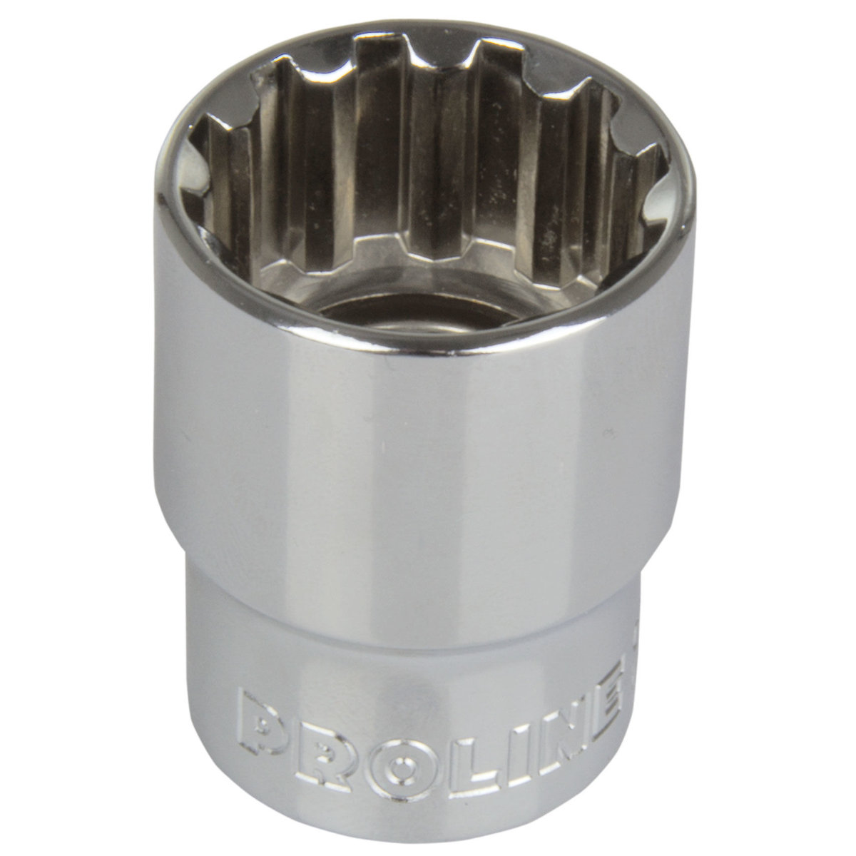 Фото - Ключ PROLINE Nasadka spline crv 1/2" m30  zawieszka 