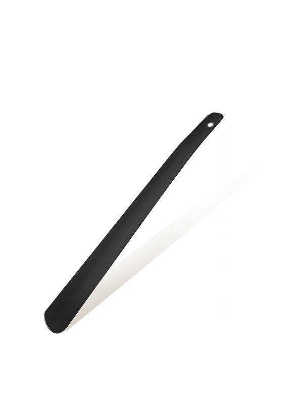 Czarna Łyżka Do Butów Haczyk Wygodna W Użyciu 40Cm