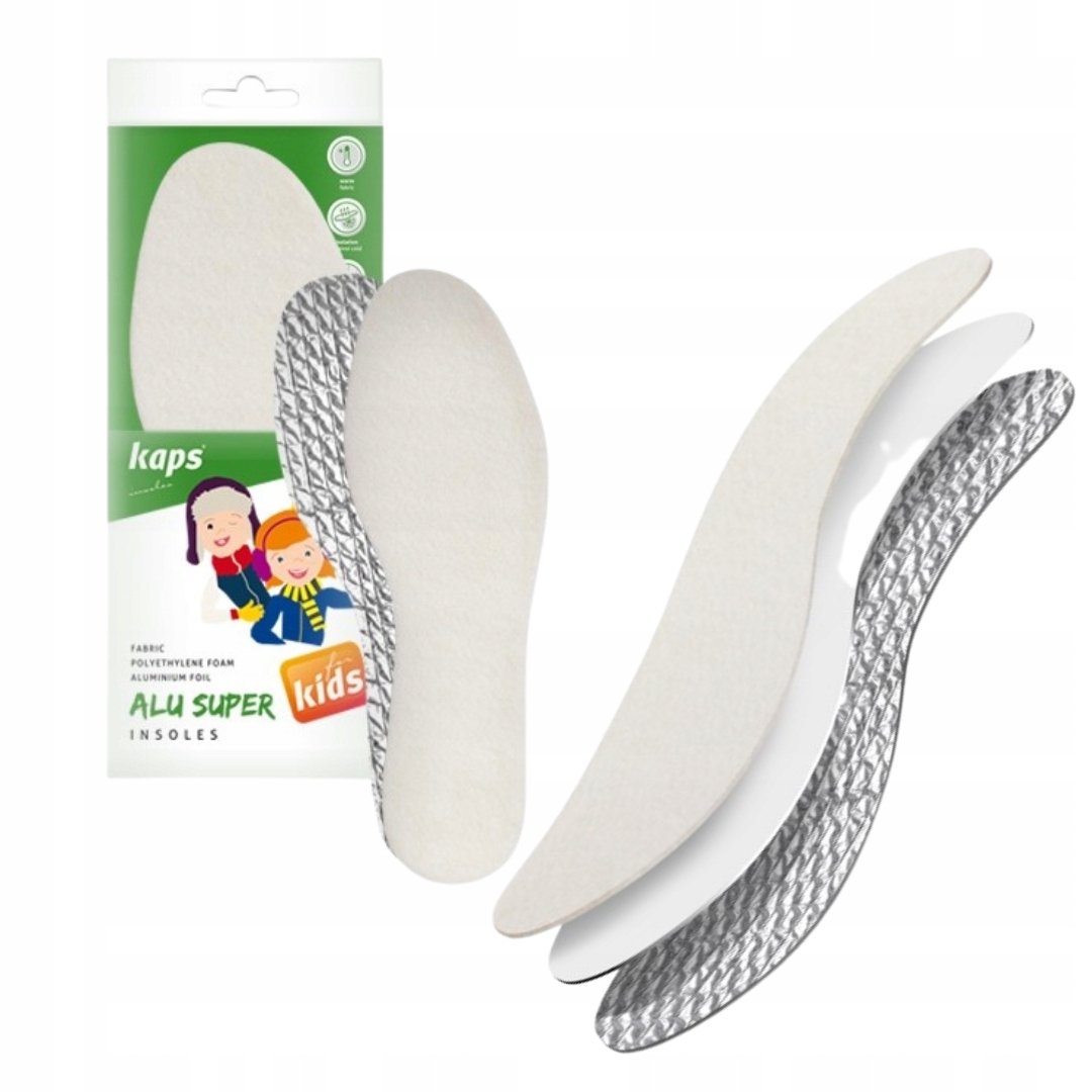 Miękkie Ciepłe Wkładki Do Butów Zimowych Dziecka