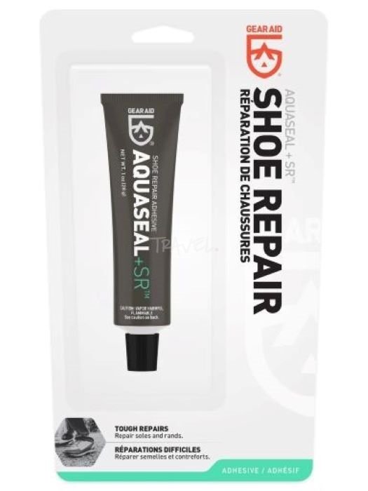 GearAid Aquasure+SR Shoe Repair Adhesive 28g 10415