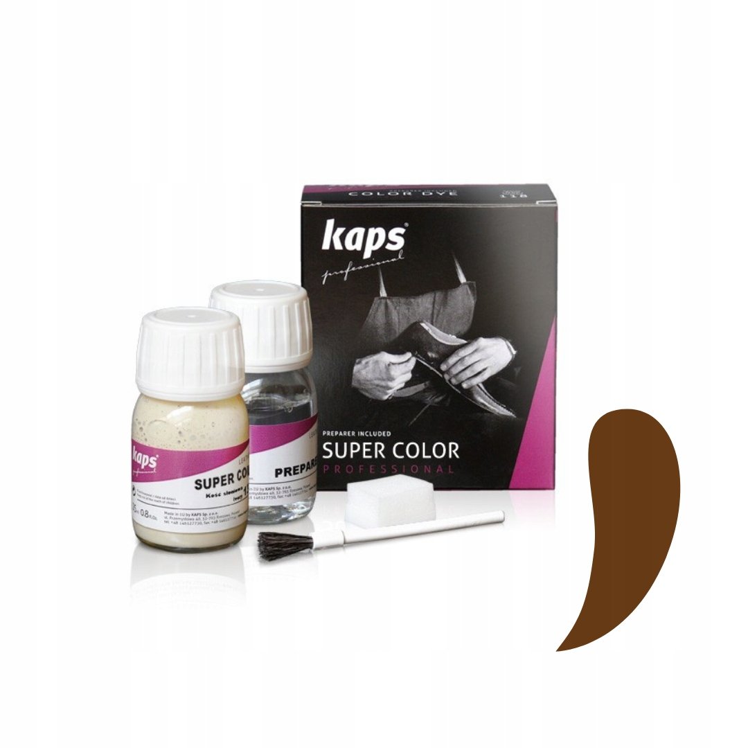 Super Color 25 Mlpreparer Whisky Kaps Professional