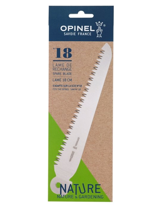 Opinel Wymienny brzeszczot Opinel piły No 18 Blister 980184