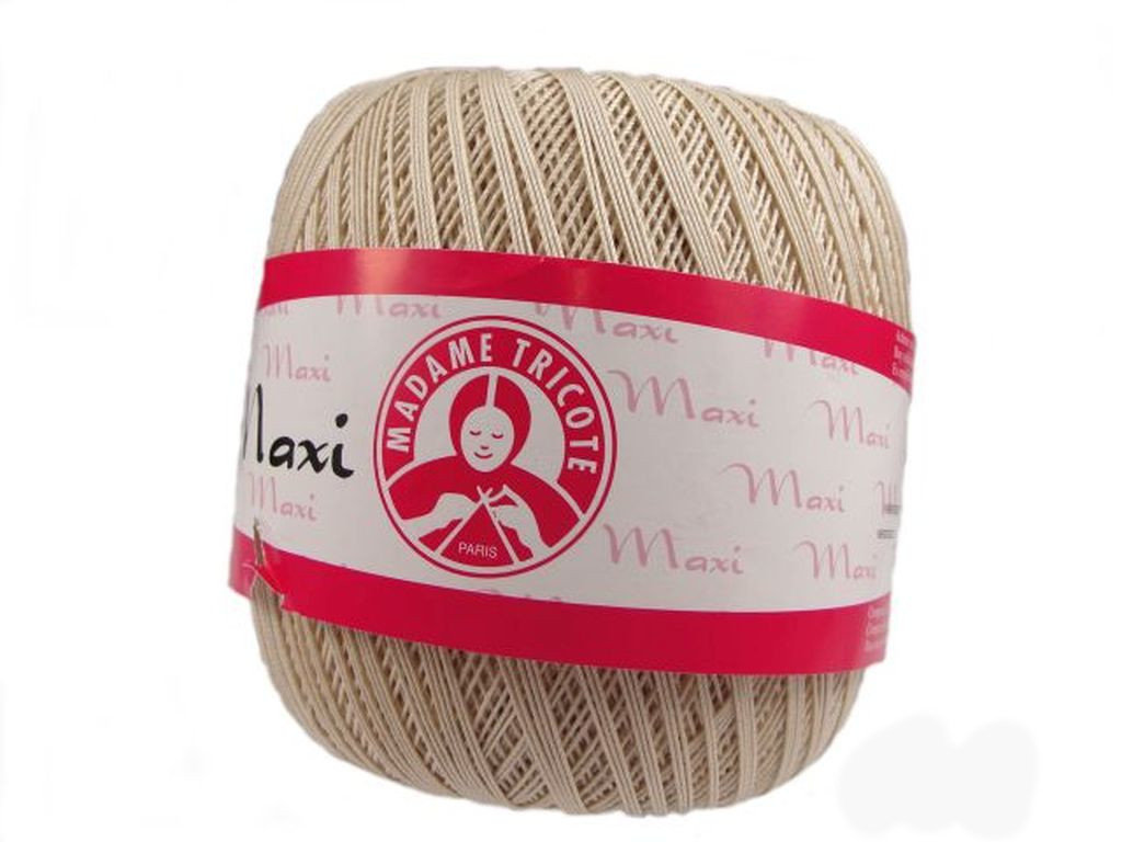 Kordonek Maxi 100gr ( 6300 )